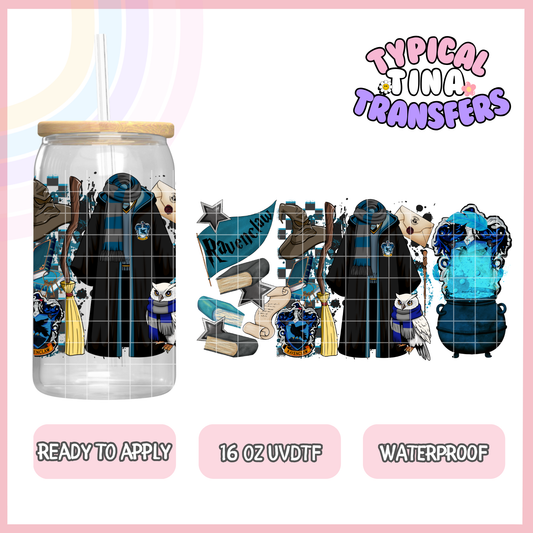 UVDTF #9541 | 16oz UVDTF Wrap | POD