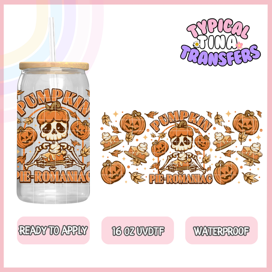 UVDTF #9543 | 16oz UVDTF Wrap | POD