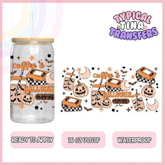 UVDTF #9547 | 16oz UVDTF Wrap | POD