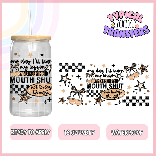UVDTF #9552 | 16oz UVDTF Wrap | POD