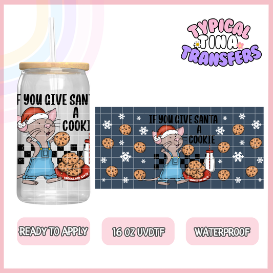 UVDTF #9558 | 16oz UVDTF Wrap | POD