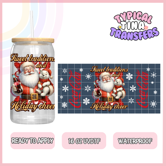 UVDTF #9559 | 16oz UVDTF Wrap | POD