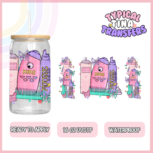 UVDTF #9960 | 16oz UVDTF Wrap | POD