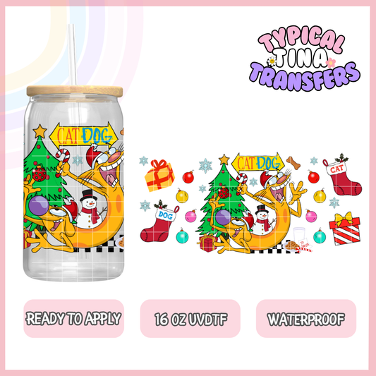 UVDTF #9562 | 16oz UVDTF Wrap | POD