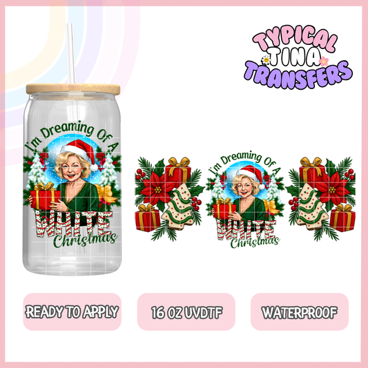 UVDTF #9564 | 16oz UVDTF Wrap | POD