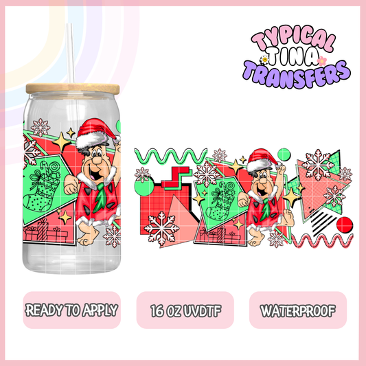 UVDTF #9568 | 16oz UVDTF Wrap | POD