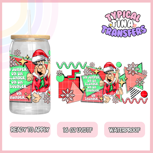 UVDTF #9569 | 16oz UVDTF Wrap | POD