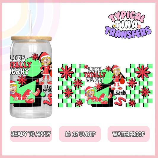 UVDTF #9570 | 16oz UVDTF Wrap | POD