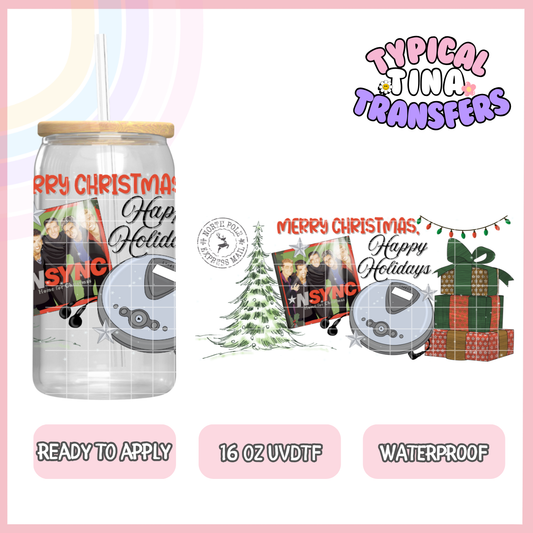 UVDTF #9571 | 16oz UVDTF Wrap | POD