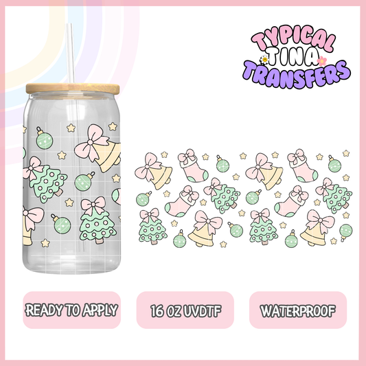 UVDTF #9573 | 16oz UVDTF Wrap | POD