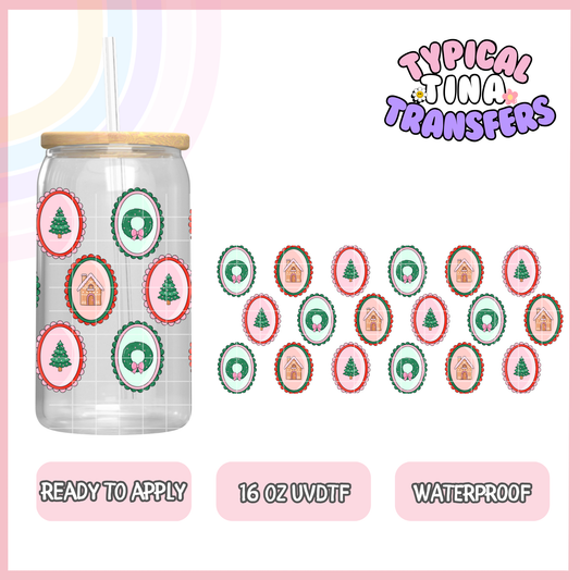 UVDTF #9580 | 16oz UVDTF Wrap | POD