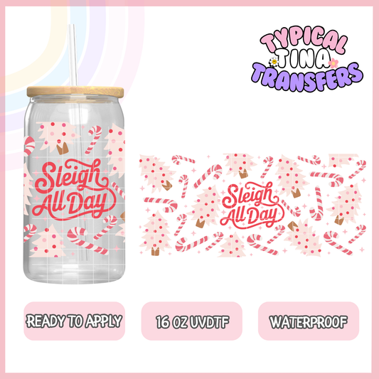 UVDTF #9581 | 16oz UVDTF Wrap | POD