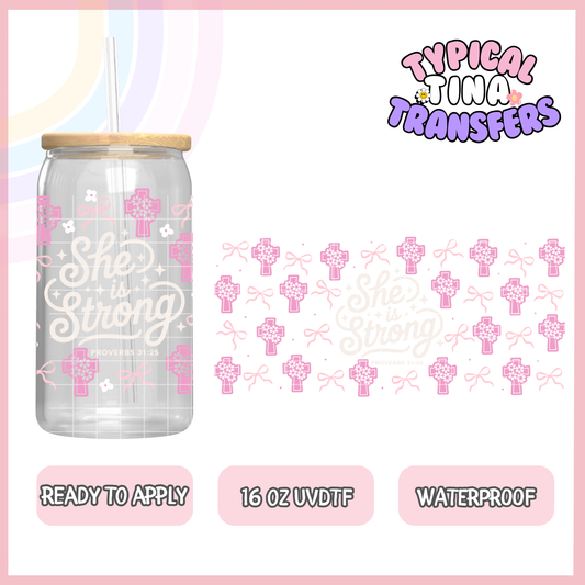 UVDTF #9589 | 16oz UVDTF Wrap | POD