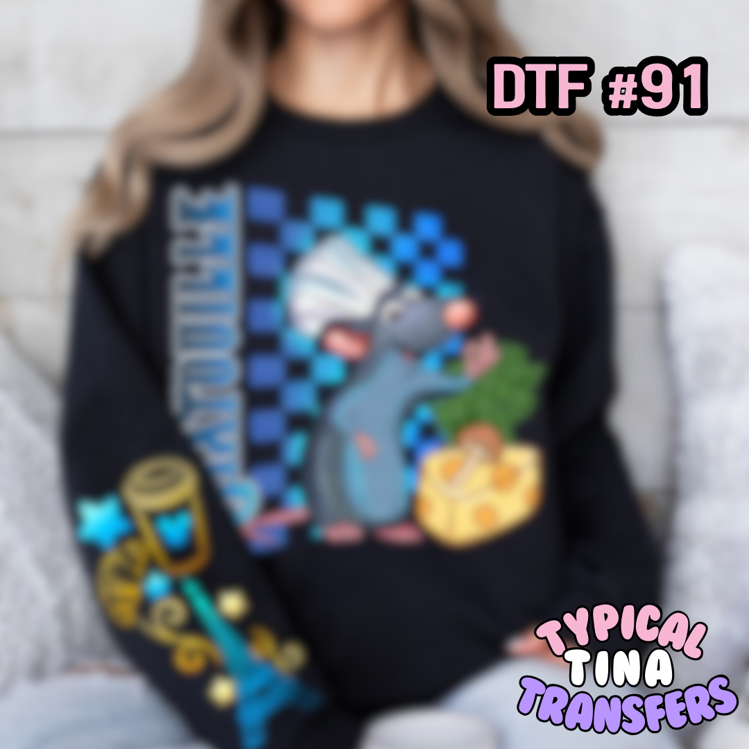 VIP - DTF #91 | DTF Transfers | POD