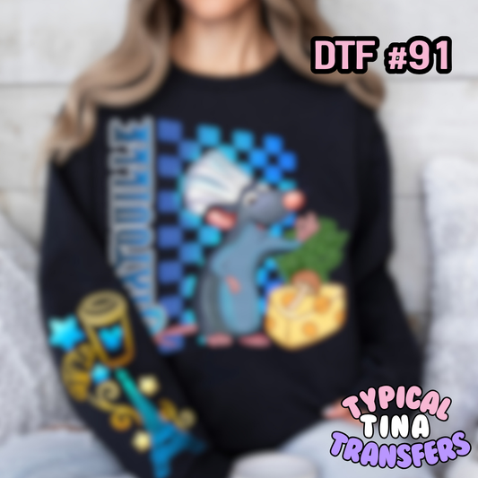 VIP - DTF #91 | DTF Transfers | POD