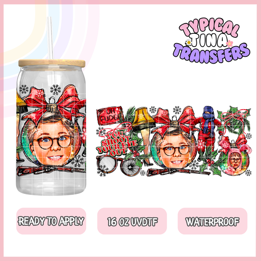 UVDTF #9600 | 16oz UVDTF Wrap | POD