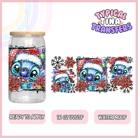 UVDTF #9602 | 16oz UVDTF Wrap | POD