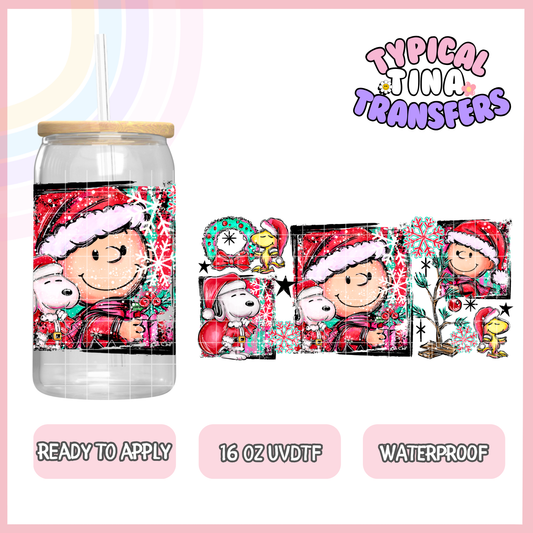 UVDTF #9603 | 16oz UVDTF Wrap | POD