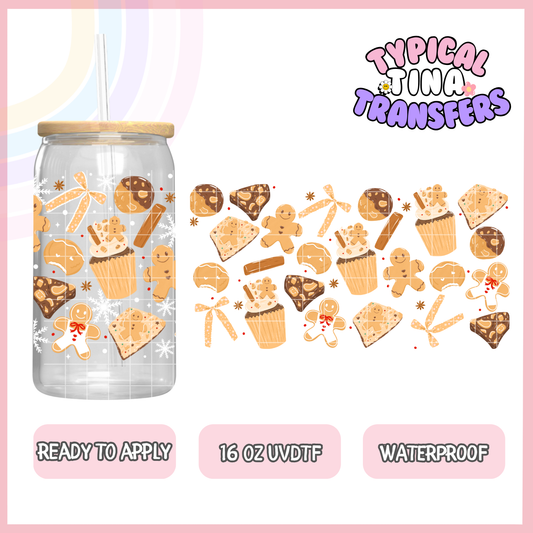 UVDTF #9615 | 16oz UVDTF Wrap | POD