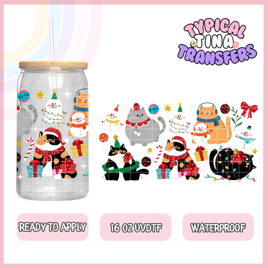 UVDTF #9616 | 16oz UVDTF Wrap | POD