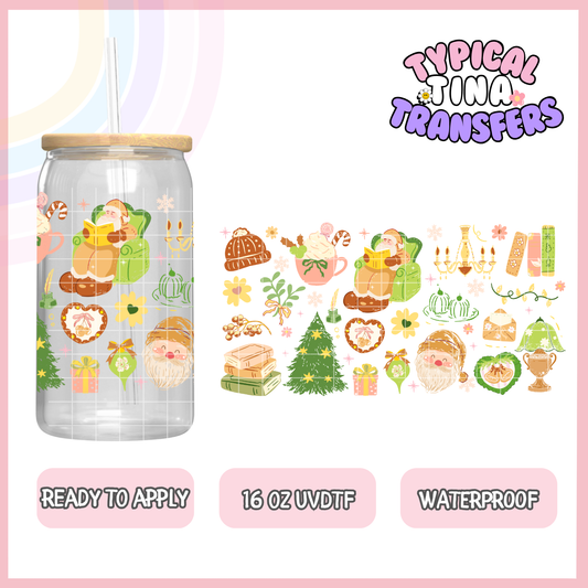UVDTF #9620 | 16oz UVDTF Wrap | POD
