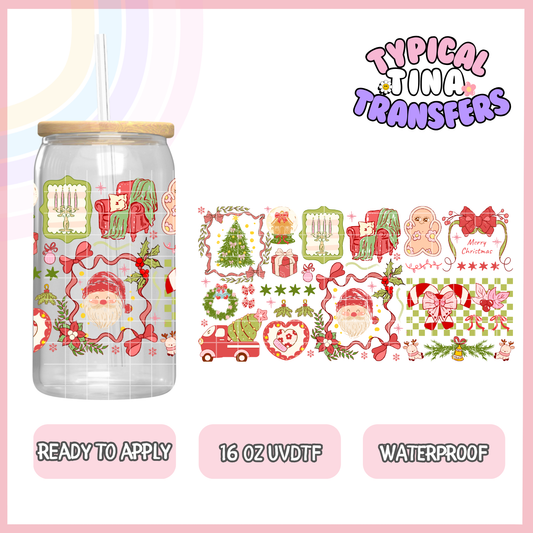 UVDTF #9621 | 16oz UVDTF Wrap | POD