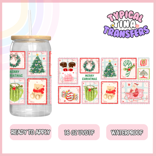 UVDTF #9624 | 16oz UVDTF Wrap | POD