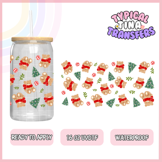 UVDTF #9625 | 16oz UVDTF Wrap | POD
