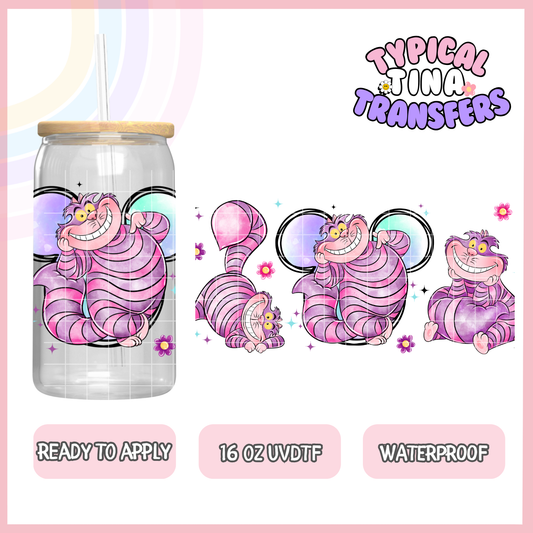 UVDTF #9628 | 16oz UVDTF Wrap | POD