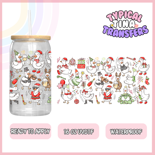 UVDTF #9634 | 16oz UVDTF Wrap | POD