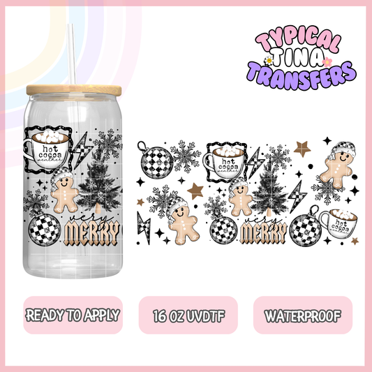 UVDTF #9642 | 16oz UVDTF Wrap | POD