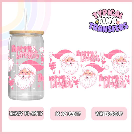 UVDTF #9647 | 16oz UVDTF Wrap | POD