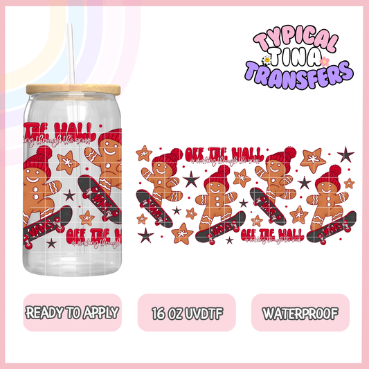 UVDTF #9650 | 16oz UVDTF Wrap | POD