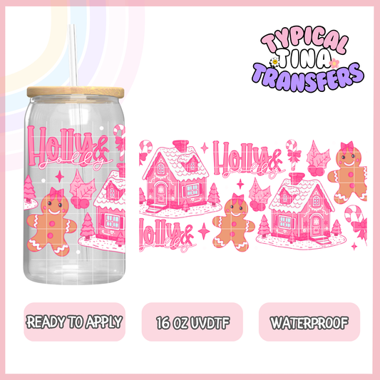 UVDTF #9651 | 16oz UVDTF Wrap | POD