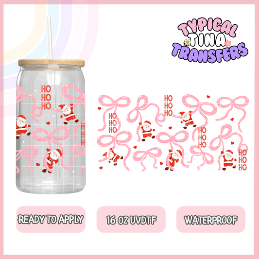 UVDTF #9655 | 16oz UVDTF Wrap | POD