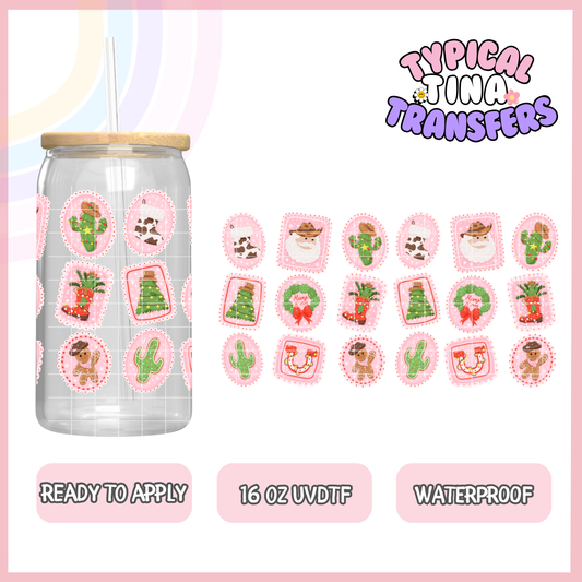 UVDTF #9658 | 16oz UVDTF Wrap | POD