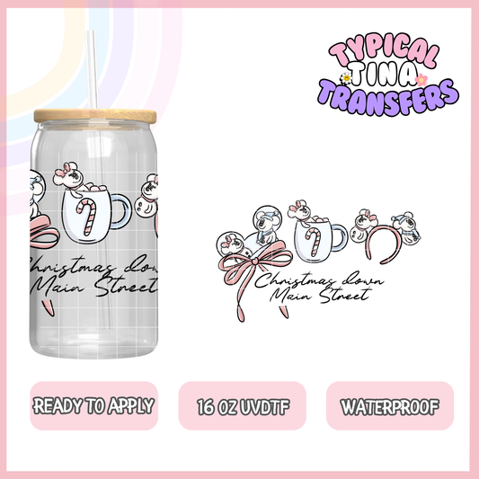 UVDTF #9669 | 16oz UVDTF Wrap | POD