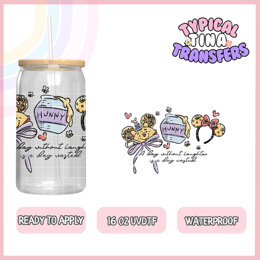 UVDTF #9680 | 16oz UVDTF Wrap | POD