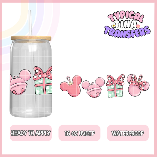 UVDTF #9685 | 16oz UVDTF Wrap | POD