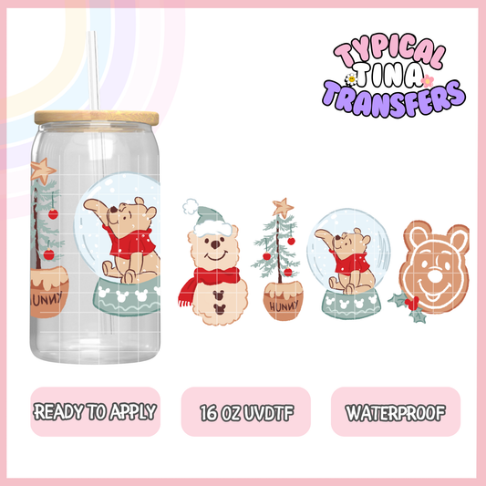 UVDTF #9688 | 16oz UVDTF Wrap | POD