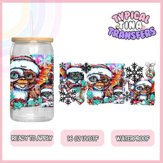 UVDTF #9693 | 16oz UVDTF Wrap | POD