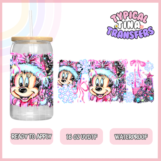 UVDTF #9699 | 16oz UVDTF Wrap | POD
