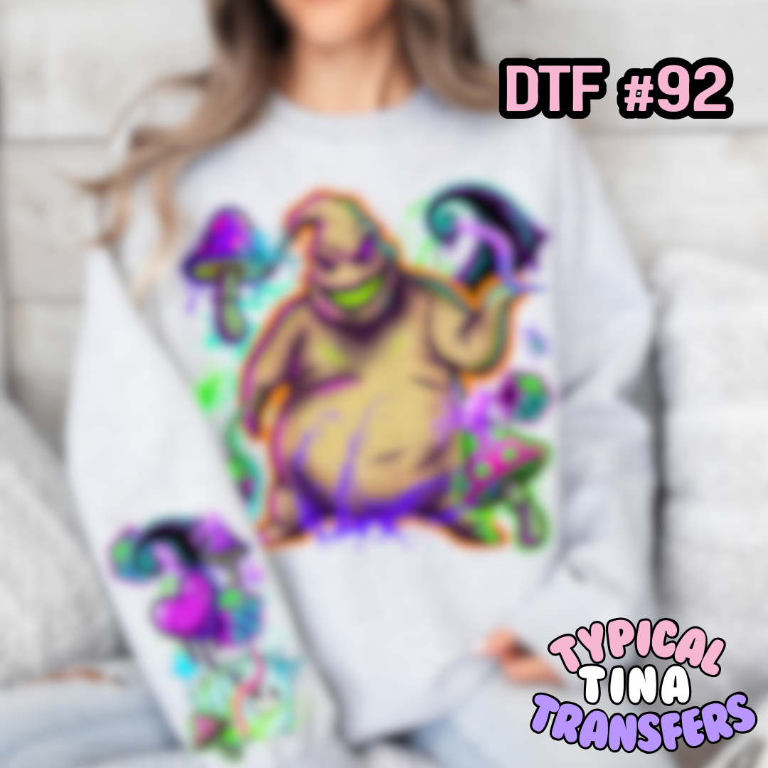 VIP - DTF #92 | DTF Transfers | POD