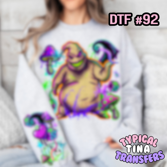 VIP - DTF #92 | DTF Transfers | POD