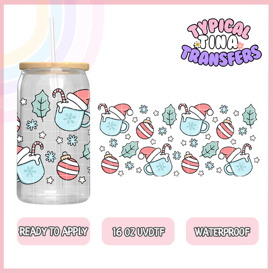 UVDTF #9700 | 16oz UVDTF Wrap | POD