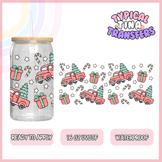 UVDTF #9701 | 16oz UVDTF Wrap | POD