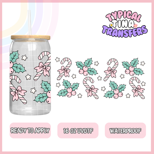 UVDTF #9704 | 16oz UVDTF Wrap | POD