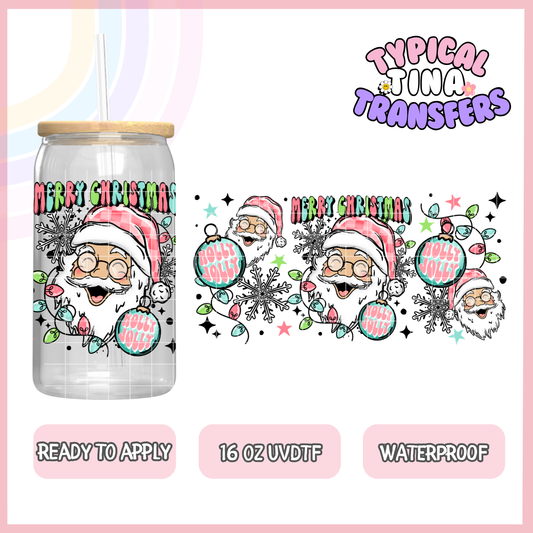UVDTF #9712 | 16oz UVDTF Wrap | POD
