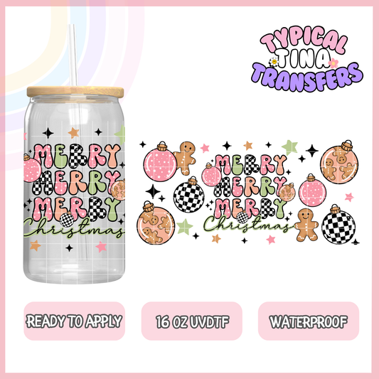 UVDTF #9713 | 16oz UVDTF Wrap | POD