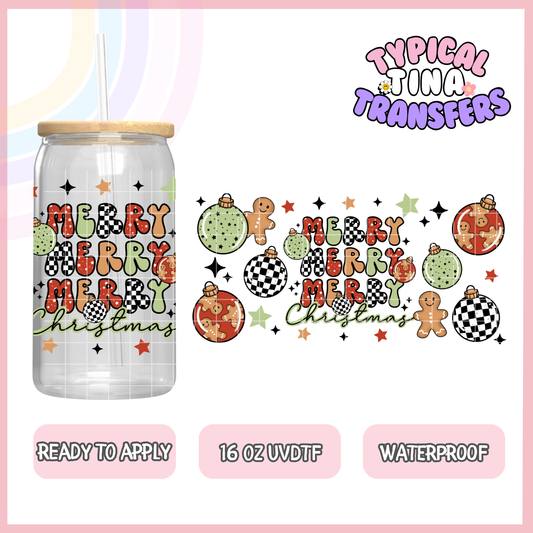 UVDTF #9714 | 16oz UVDTF Wrap | POD